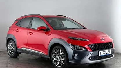 Used Hyundai Kona Premium 141 HP (103 kW) 2022 SUV