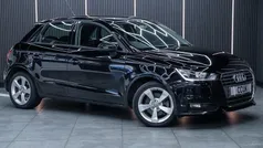 Black Used 2018 Audi A1 Sportback Sport Hatchback | £14,490 (Fair price)
