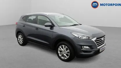 Used 2020 Hyundai Tucson SE SUV | £14,599 (Fair price)