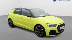 Used 2021 Audi A1 Sportback S-Line Hatchback | £19,449 (Fair price)