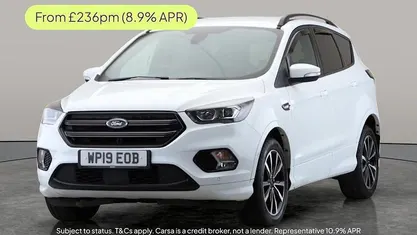 Used 2019 Ford Kuga ST-Line SUV | £12,545 (Fair price)