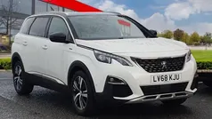 Used 2020 Peugeot 5008 GT-line Estate | £14,000 (Good price)