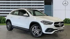Used 2022 Mercedes GLA200 Executive SUV | £24,414 (Fair price)