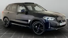 Used 2021 BMW iX3 Comfort Edition SUV | £24,995 (Fair price)