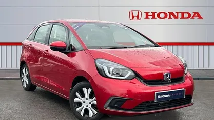 Used 2023 Honda Jazz Hybrid Hatchback | £16,203 (Fair price)