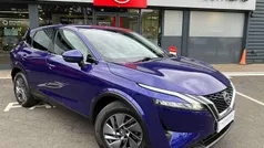 Blue Used 2022 Nissan Qashqai Acenta Premium SUV | £16,790 (Good price)