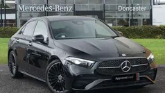 Black Used 2025 Mercedes A180 AMG Line Premium Plus Sedan | £30,995 (Expensive)