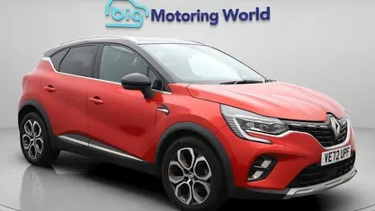 Used Renault Captur Techno 140 HP (102 kW) 2022 SUV