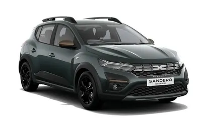 New Dacia Sandero Extreme 91 HP (66 kW) 2025 Hatchback