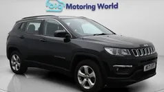 Used 2020 Jeep Compass Longitude SUV | £14,000 (Good price)
