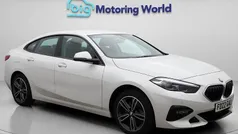 Used 2022 BMW 218 Sport Line Coupe | £15,200 (Good price)