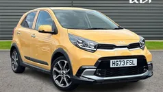 Used 2023 Kia Picanto X-Line Hatchback | £15,993 (Fair price)