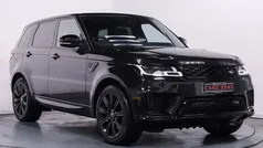 Used 2021 Land Rover Range Rover Sport HSE Dynamic SUV | £33,345 (Fair price)