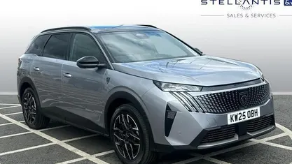 Used Peugeot 5008 GTi 136 HP (100 kW) 2025 SUV