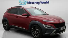 Used 2022 Hyundai Kona Premium SUV | £17,000 (Fair price)