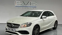 Used 2018 Mercedes A160 AMG line Hatchback | £9,994 (Fair price)