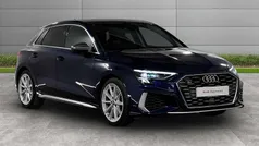 Blue Used 2022 Audi S3 Comfort Hatchback | £30,999 (Fair price)
