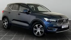 Used 2022 Volvo XC40 Inscription SUV | £22,595 (Good price)