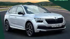 Used 2023 Skoda Kamiq Monte Carlo SUV | £20,495 (Fair price)