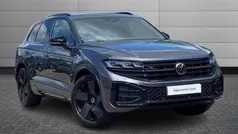 Grey Used 2025 VW Touareg Black Edition SUV | £57,450 (Fair price)