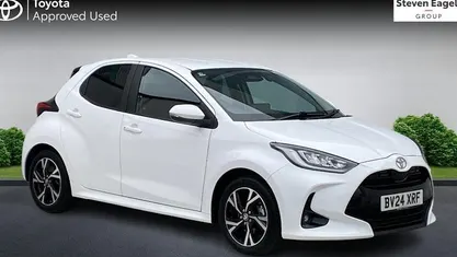 Used Toyota Yaris Hybrid Design 116 HP (85 kW) 2026 Hatchback