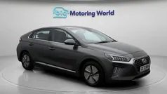 Used 2021 Hyundai Ioniq Premium Sedan | £14,800 (Fair price)