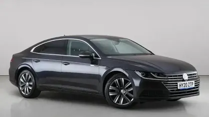 Used VW Arteon SE 190 HP (139 kW) 2020 Grey Hatchback