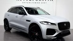 Silver Used 2022 Jaguar F-Pace R-Dynamic SUV | £31,990 (Fair price)