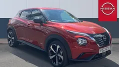 Used 2023 Nissan Juke Tekna SUV | £19,367 (Fair price)