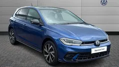 Used 2025 VW Polo Black Edition Hatchback | £22,800 (Fair price)
