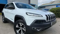 Used 2015 Jeep Cherokee Trailhawk SUV | £14,985