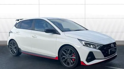 Used 2024 Hyundai i20 Hatchback | £24,500 (Fair price)