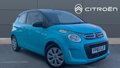 Used 2017 Citroën C1 Feel Hatchback | £5,433 (Fair price)