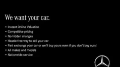 Black Used 2021 Mercedes CLA200 AMG Line Premium Plus Coupe | £20,985 (Fair price)