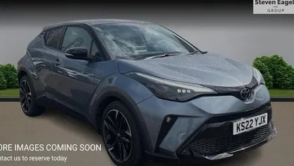 Used Toyota C-HR Sport 122 HP (89 kW) 2023 SUV