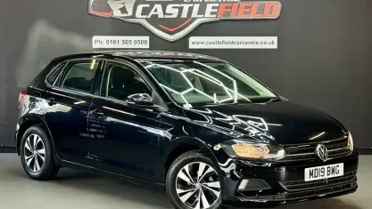 Used VW Polo SE 95 HP (69 kW) 2020 Hatchback