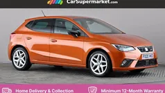 Used 2020 Seat Ibiza FR Hatchback | £11,997 (Fair price)