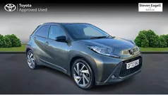 Used 2025 Toyota Aygo Hatchback | £12,491 (Fair price)