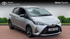 Used 2019 Toyota Yaris Hatchback | £9,398 (Fair price)