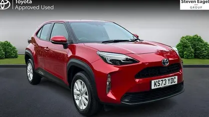 Used Toyota Yaris Hybrid 116 HP (85 kW) 2025 Estate