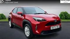 Used 2025 Toyota Yaris Hybrid Estate | £20,372 (Super price)