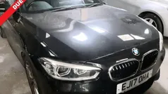 Used 2017 BMW 118 M Sport Hatchback | £8,995 (Good price)