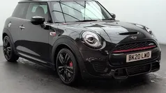 Used 2021 Mini John Cooper Works Hatch Hatchback | £18,800 (Good price)