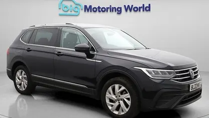 Used VW Tiguan Allspace Life 150 HP (110 kW) 2024 SUV