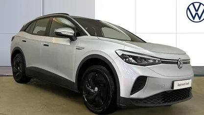 Used VW ID.4 Pure 108 kW (148 HP) 2021 SUV