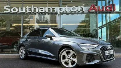 Used Audi A3 S-Line 110 HP (80 kW) 2024 Sedan