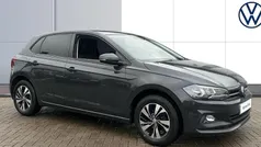 Used 2021 VW Polo Match Hatchback | £12,826 (Fair price)