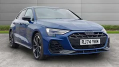 Blue New 2024 Audi S3 Black Edition Hatchback | £45,990 (Fair price)