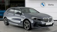 Grey Used 2023 BMW 116 M Sport Hatchback | £23,050 (Fair price)