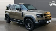 Used 2025 Land Rover Defender HSE Dynamic Estate | £61,534 (Good price)